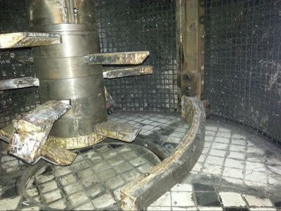 耐火材料行業(yè)用愛立許RV24混砂機(jī)壁刮刀銷售廠家圖片|耐火材料行業(yè)用愛立許RV24混砂機(jī)壁刮刀銷售廠家產(chǎn)品圖片由馬鞍山市愛立許機(jī)械科技公司生產(chǎn)提供-