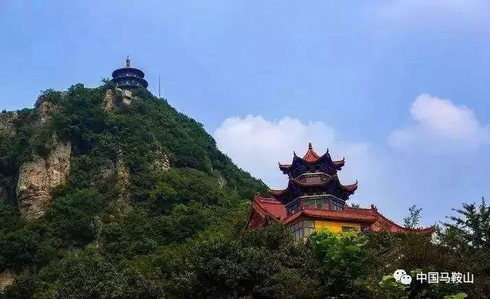 重陽登高，馬鞍山這么多座山，你征服過幾座？