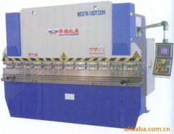 馬鞍山市華瑞機床廠鍛壓機床產品列表