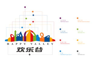 深圳工業(yè)設(shè)計(jì)公司 以品牌策略與產(chǎn)品設(shè)計(jì)驅(qū)動(dòng)歡樂谷的品牌形象升級(jí)